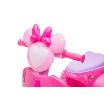 Skuter Lodziarnia Trójkołowy JT5258 Różowy
