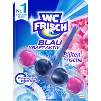 WC Frisch zawieszki WC zapach kwiatowy