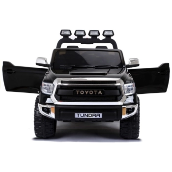 Auto na Akumulator Toyota Tundra Czarna
