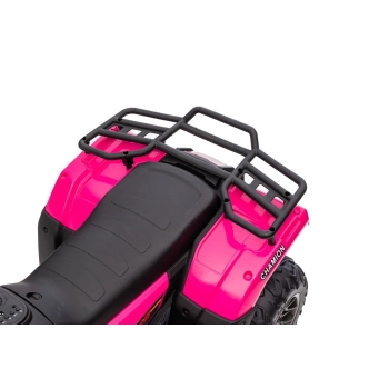 Quad Na Akumulator JC915 Różowy