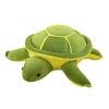 Maskotka Pluszowy Żółw Zielony 45 cm