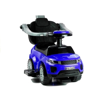 Jeździk z Pchaczem 614W Niebieski