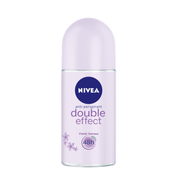Nivea antyperspirant kulka Double Effect