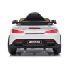 Auto na akumulator Mercedes AMG GT R Biały