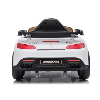 Auto na akumulator Mercedes AMG GT R Biały