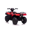 Quad Na Akumulator JC915 Czerwony