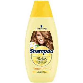 Schwarzkopf Every Day Szampon do Włosów 400 ml