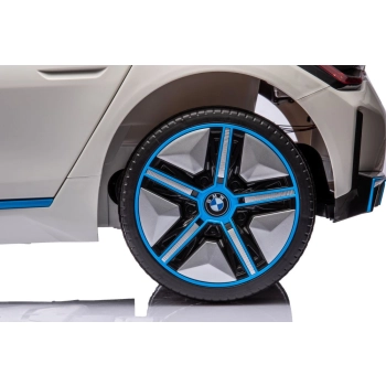 Auto Na Akumulator BMW I4 4x4 Białe