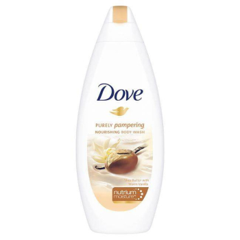 Dove żel pod prysznic Masło Shea z Wanilią