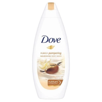 Dove żel pod prysznic Masło Shea z Wanilią