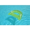 Dmuchany Fotel Wodny 152cm x 99cm Bestway 43118 Niebieski Zielony
