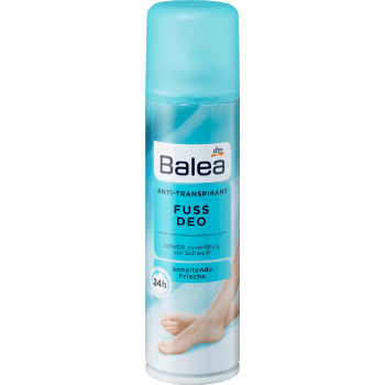 Balea Dezodorant Do Stóp 200 ml