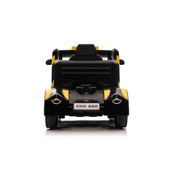 Auto Na Akumulator Mercedes XMX622 Żółty