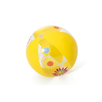 Dmuchana Piłka Żółta 51cm Bestway 31036