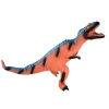 Duża Figurka Dinozaur Tyranozaur Dźwięk 41 cm Niebieski lub Pomarańczowy