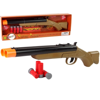 Strzelba Kowbojska Dla Dzieci Kowboj Naboje