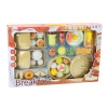 Zestaw Śniadaniowy Pojemniki Warzywa Potrawy 38 Elementów