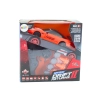 Autko Sportowe Zdalnie Sterowane R/C 1:24 Pomarańczowe Wymienne Koła