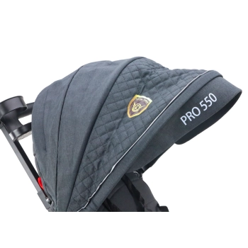 Rower Trójkołowy PRO550 Czarny