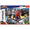 Puzzle - 160 - Siła Spidermana - Spiderman - Trefl 15422