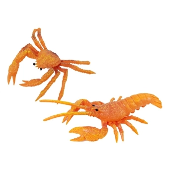 Zestaw Zwierząt Morskich Ruchome Elementy