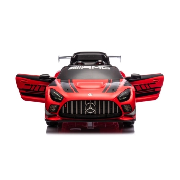 Auto Na Akumulator Mercedes AMG GT3 Czerwony