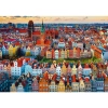 Puzzle - 1000 Premium Plus - Widok na Gdańsk - Polska - Trefl 10856