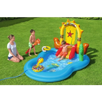 Dmuchany Plac Zabaw 264 x 188 cm x 140 cm Bestway 53118