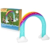 Dmuchana Kurtyna Wodna Fontanna Tęcza 221 x 71 x 19cm Bestway 52732