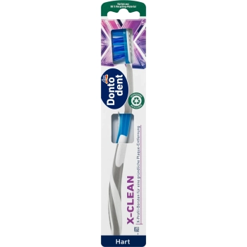 Dontodent X-Clean Szczoteczka do Zębów Twarda