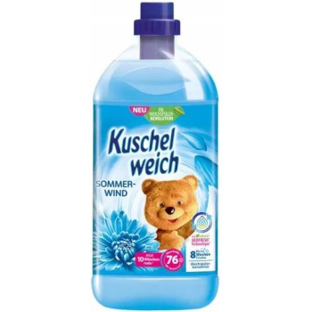 Kuschelweich Sommerwind Płyn do Płukania 2 l DE