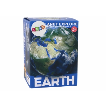 Zestaw Edukacyjny Mały Archeolog Wykopaliska Klejnoty Planeta Ziemia