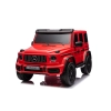 Auto Na Akumulator Mercedes G63 XXL Czerwony 4x4