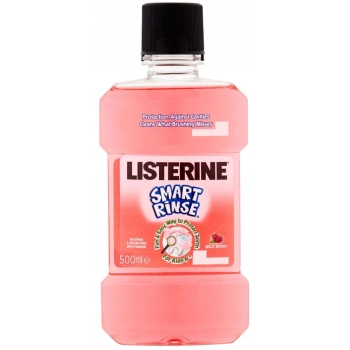 Listerine Smart Rinse Berry 500 ml