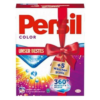 Persil proszek do tkanin kolorowych 65+5 prań