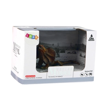 Figurka Kolekcjonerska Agama Kołnierzasta