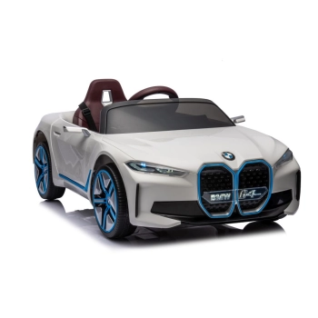 Auto Na Akumulator BMW I4 4x4 Białe