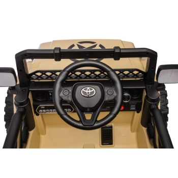 Auto Na Akumulator Toyota FJ Khaki 4x4