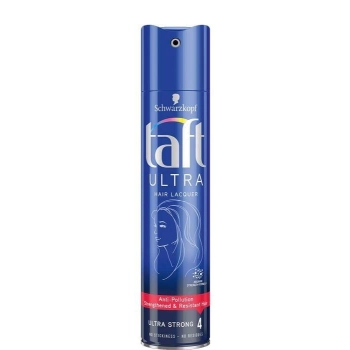 Taft Ultra Strong 4 lakier do włosów