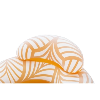 Dmuchane Koło Do Pływania Pomarańczowe 118 cm Bestway 43643