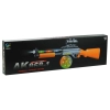 Pistolet Broń Karabin AK 868-1 Świeci Gra 60 cm