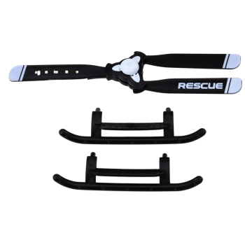 Śmigłowiec Policyjny Jeżdżący Helikopter Biały Dźwięki Światła Pilot