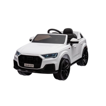 Auto na Akumulator Audi Q7 Białe