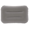 Dmuchana Poduszka Welurowa Szara 42 cm Bestway 67121