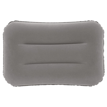 Dmuchana Poduszka Welurowa Szara 42 cm Bestway 67121