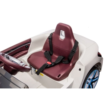 Auto Na Akumulator BMW I4 4x4 Białe