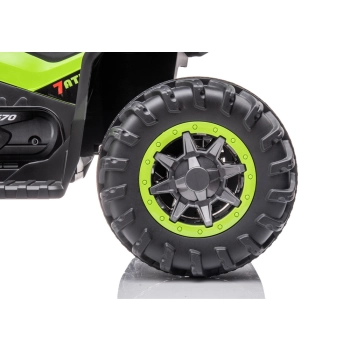 Quad Na Akumulator GTS1199 Zielony