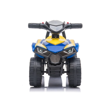 Jeździk Quad Dźwięk Światła 551-G Niebieski