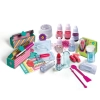 Naukowa Zabawa Zestaw Laboratorium Szminek Błyszczyków Język Polski Clementoni 50920