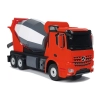 Auto R/C Mercedes-Benz Arocs Rastar 1:14 Czerwone na Pilota